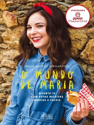 cover image of O Mundo de Maria